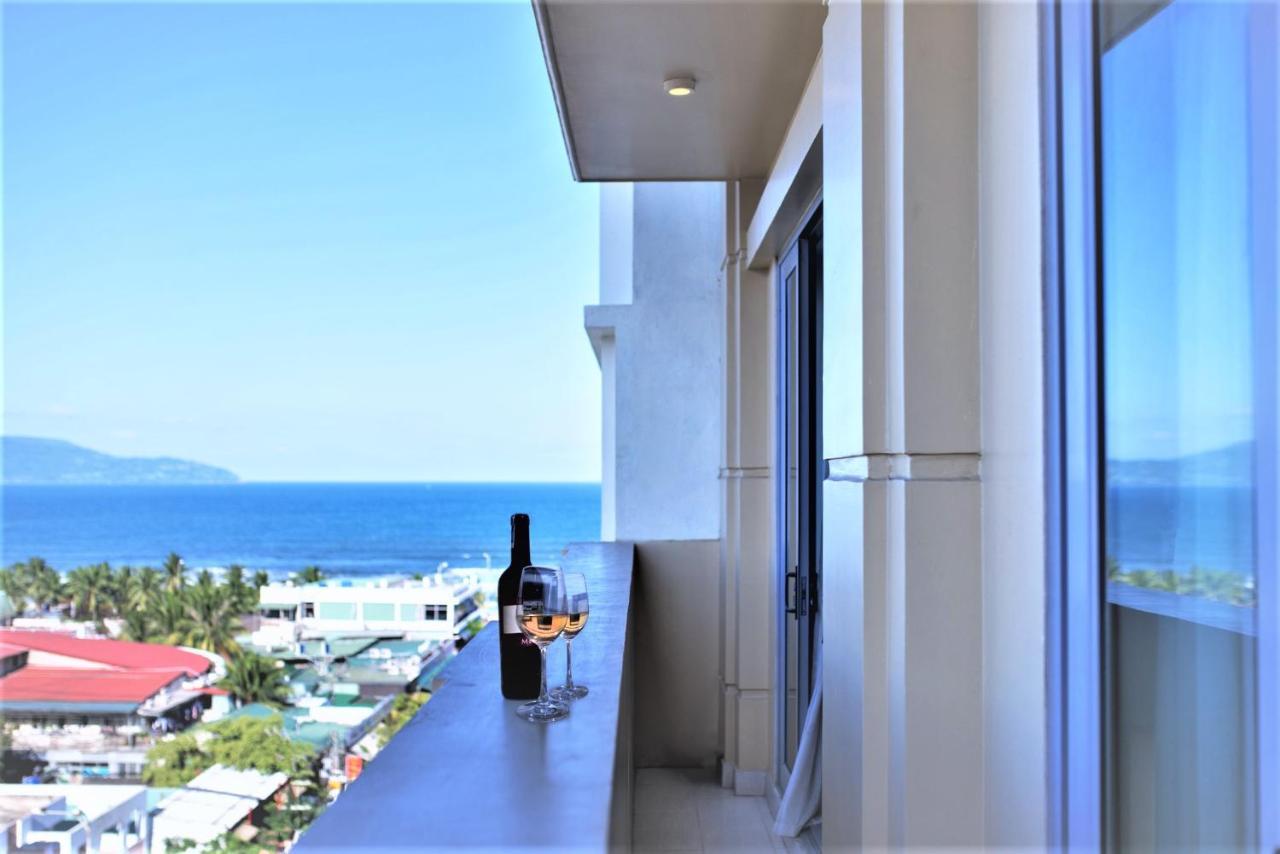 Richico Luxury Apartel Ocean Da Nang Zewnętrze zdjęcie