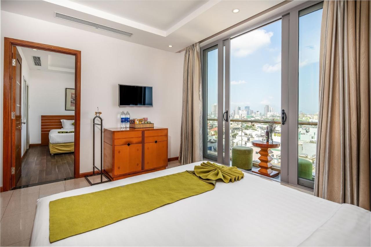 Richico Luxury Apartel Ocean Da Nang Zewnętrze zdjęcie