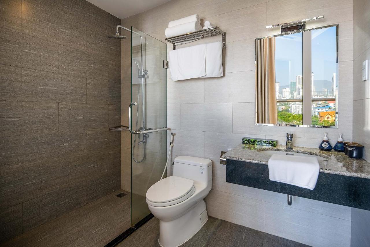 Richico Luxury Apartel Ocean Da Nang Zewnętrze zdjęcie