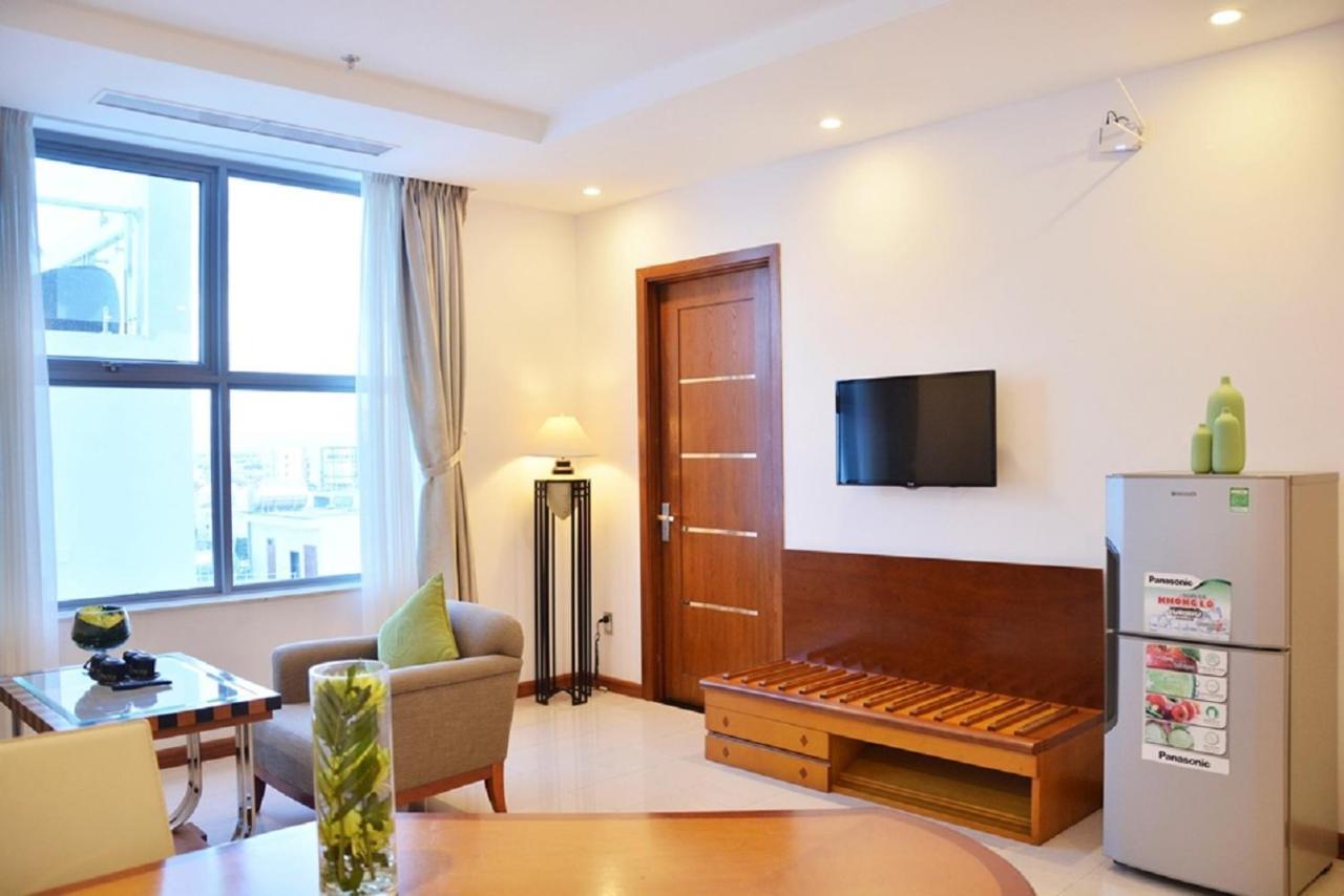 Richico Luxury Apartel Ocean Da Nang Zewnętrze zdjęcie