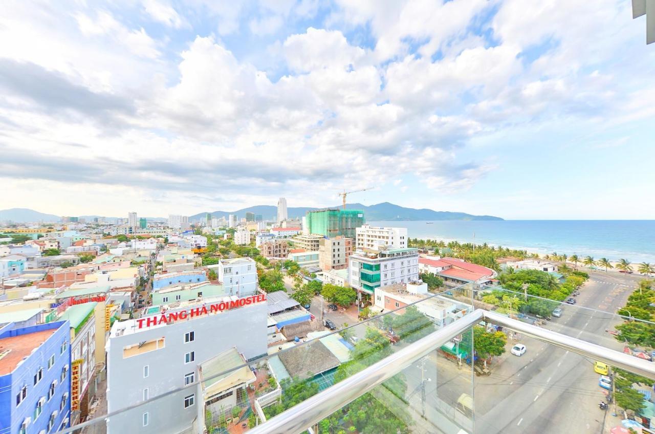 Richico Luxury Apartel Ocean Da Nang Zewnętrze zdjęcie