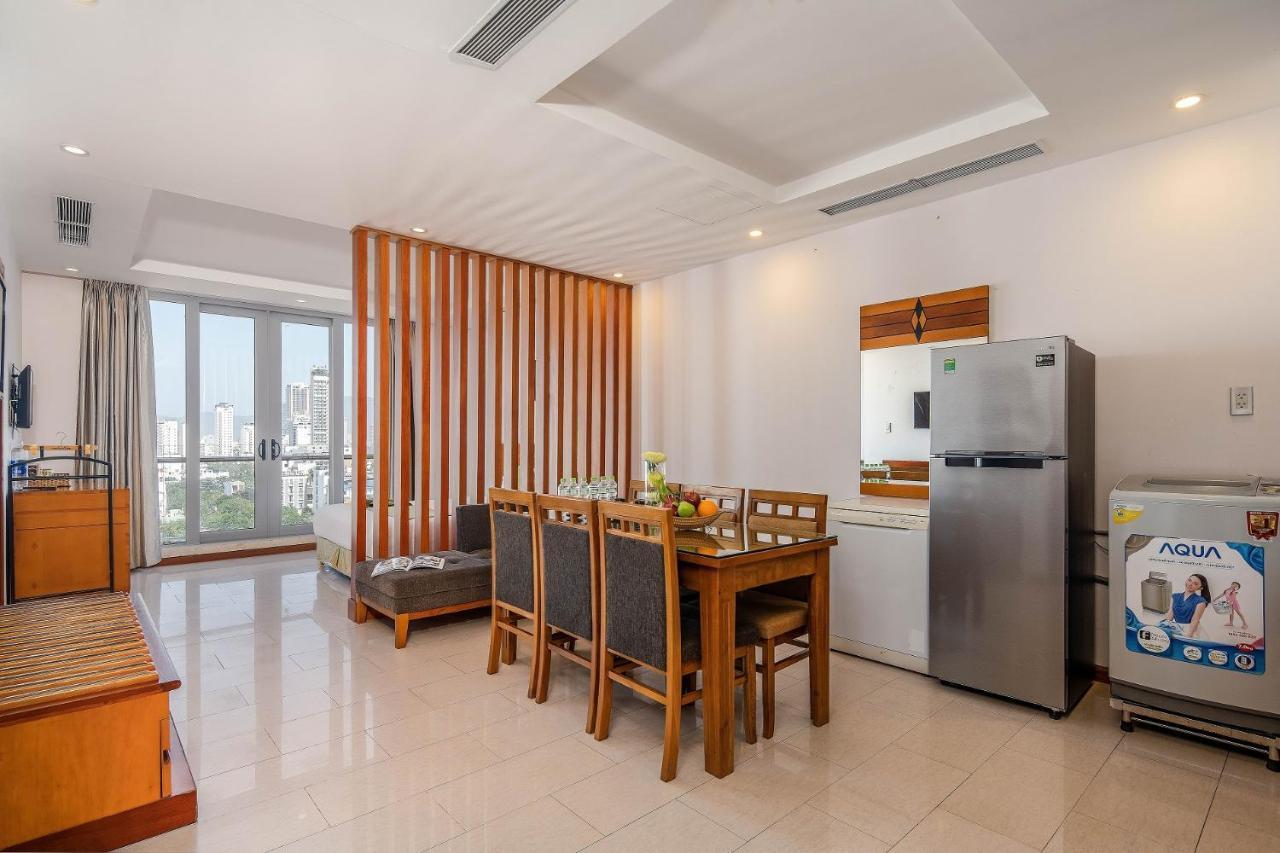 Richico Luxury Apartel Ocean Da Nang Zewnętrze zdjęcie