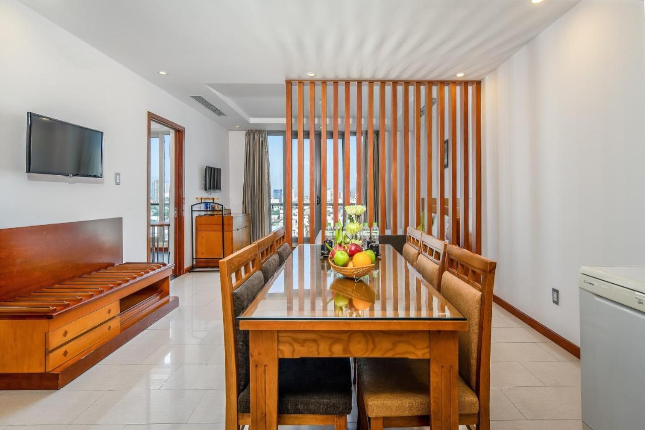 Richico Luxury Apartel Ocean Da Nang Zewnętrze zdjęcie