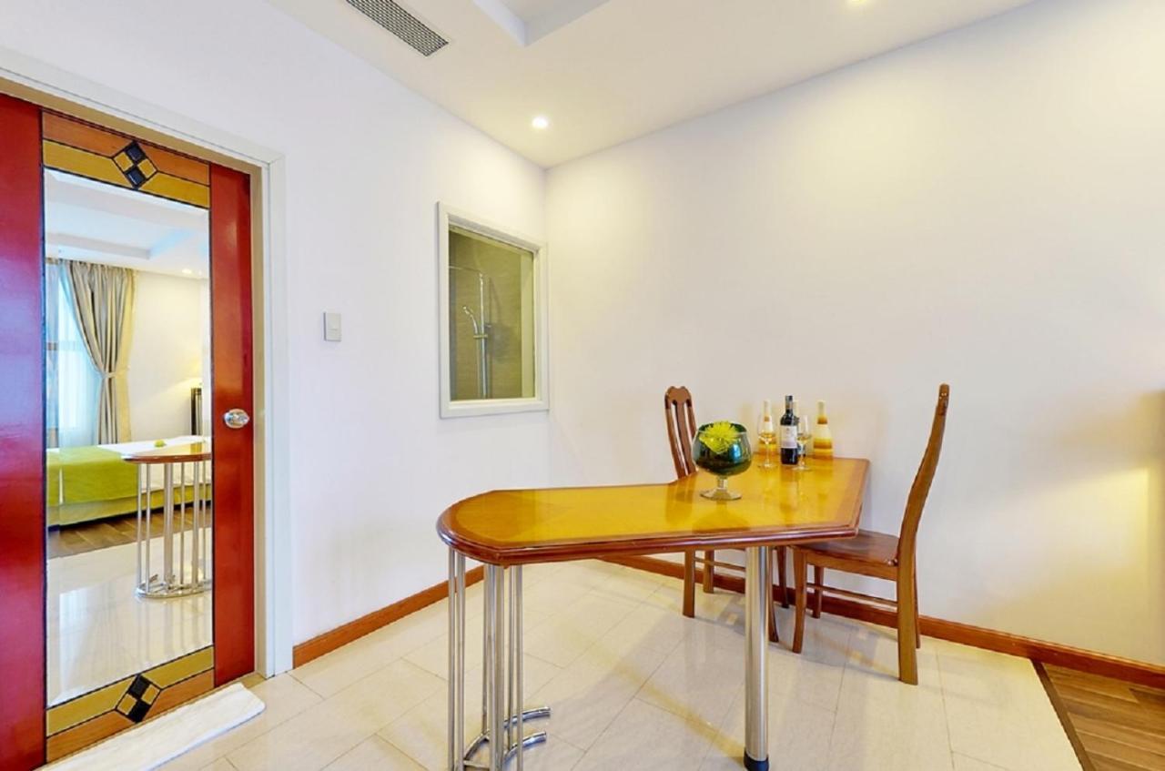 Richico Luxury Apartel Ocean Da Nang Zewnętrze zdjęcie