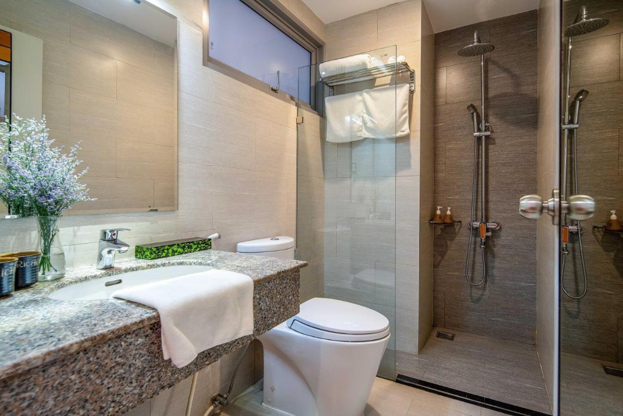 Richico Luxury Apartel Ocean Da Nang Zewnętrze zdjęcie