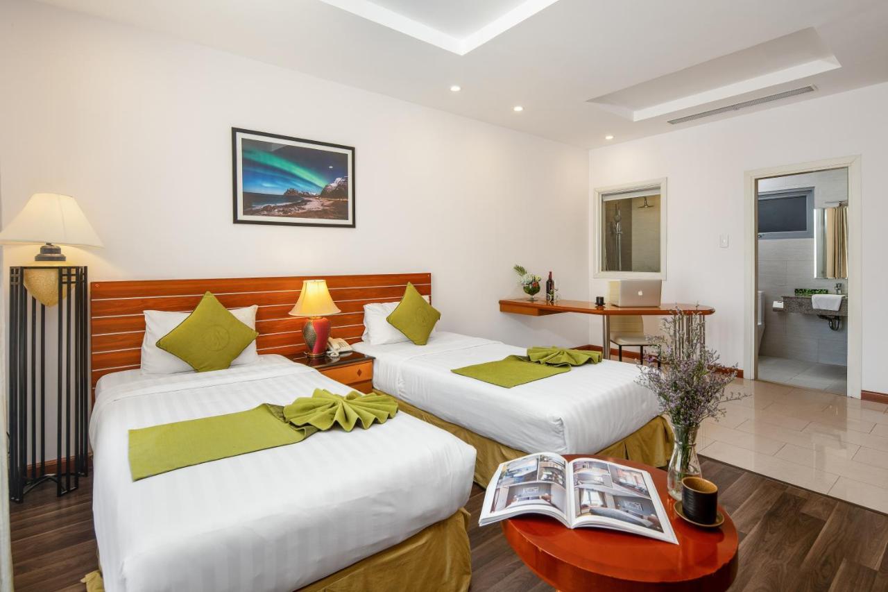 Richico Luxury Apartel Ocean Da Nang Zewnętrze zdjęcie