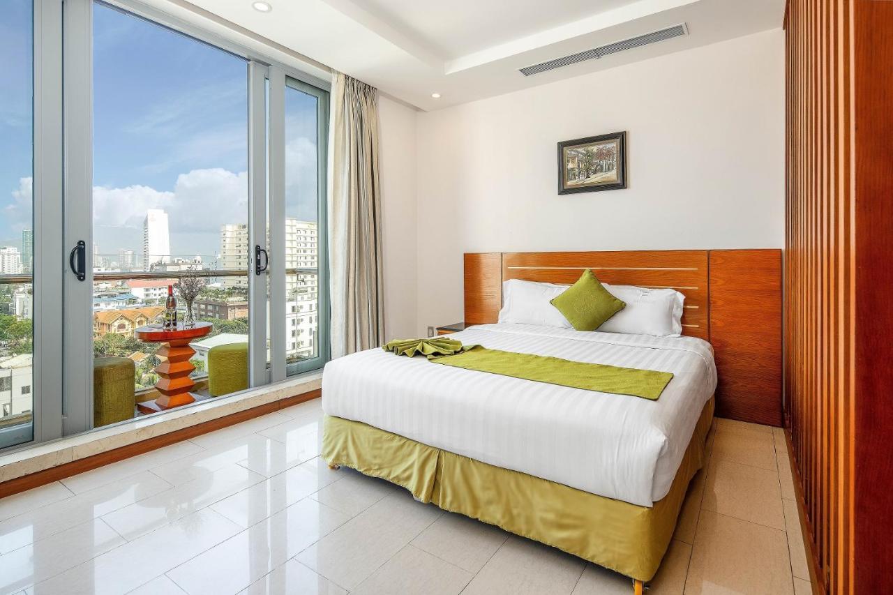 Richico Luxury Apartel Ocean Da Nang Zewnętrze zdjęcie