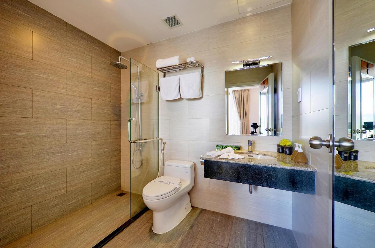 Richico Luxury Apartel Ocean Da Nang Zewnętrze zdjęcie