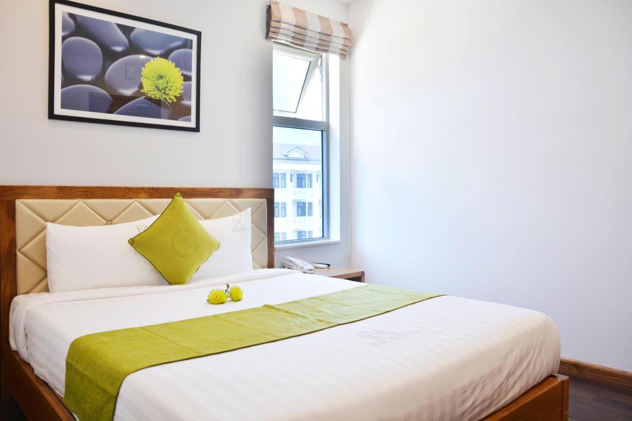 Richico Luxury Apartel Ocean Da Nang Zewnętrze zdjęcie