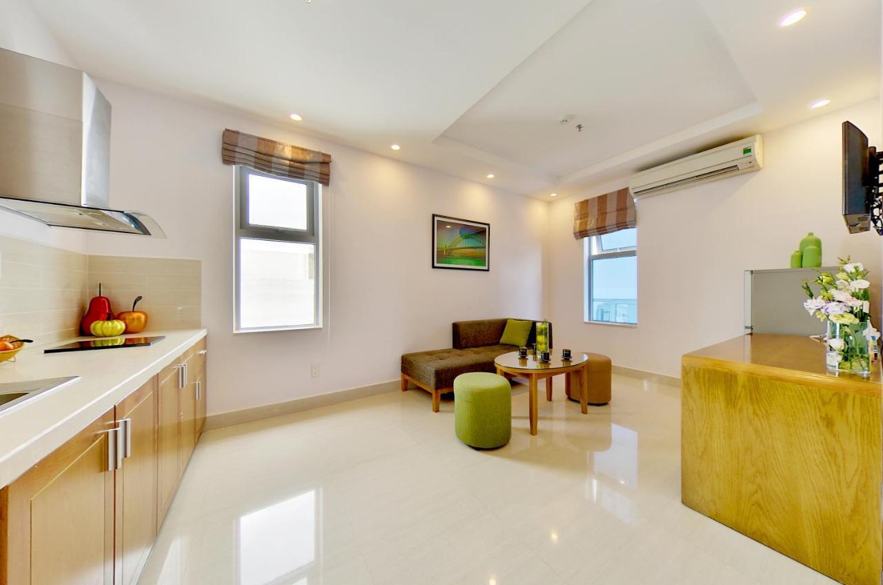 Richico Luxury Apartel Ocean Da Nang Zewnętrze zdjęcie