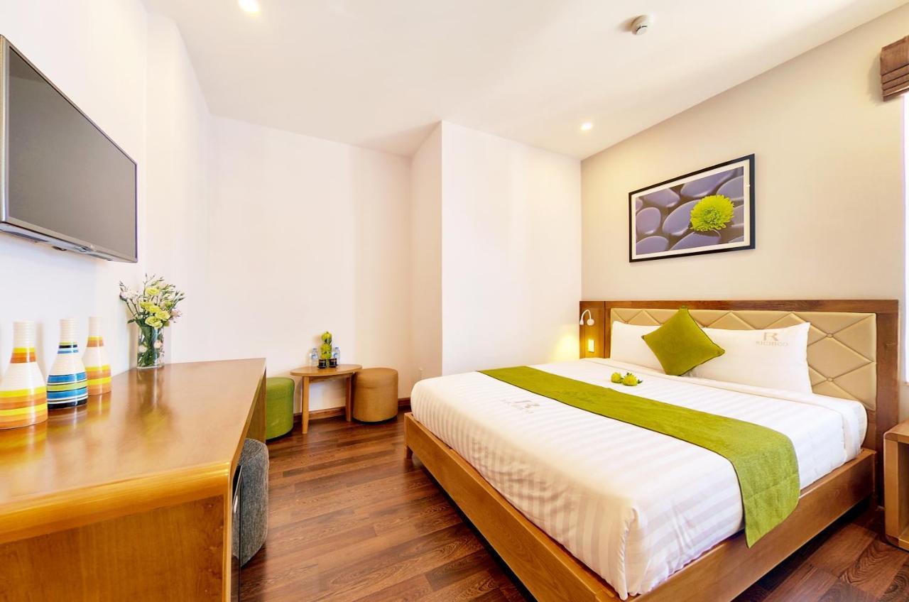 Richico Luxury Apartel Ocean Da Nang Zewnętrze zdjęcie